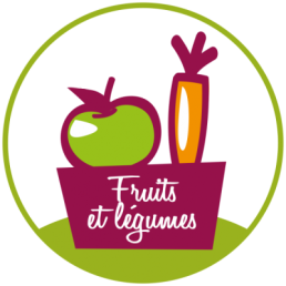 picto fruits et légumes