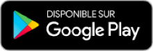 logo disponible google play